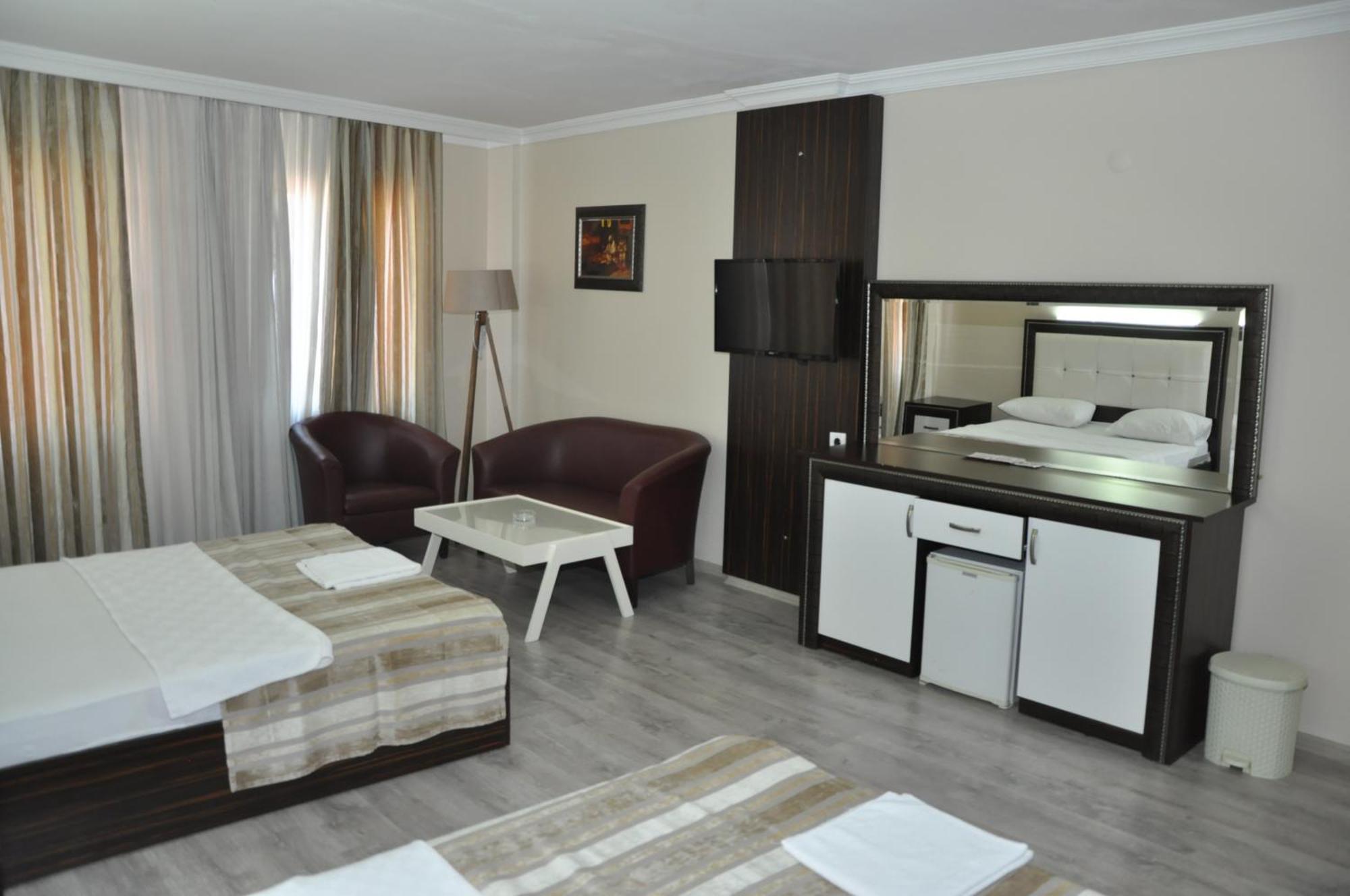 Konak Eurobest Otel Izmir Exterior photo