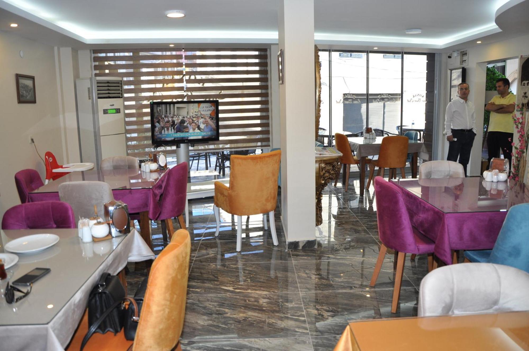 Konak Eurobest Otel Izmir Exterior photo